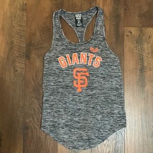 Giants Racerback Tank Top